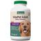 Naturvet VitaPet Adult Daily Vitamins 180 Chewable Tablets - Poudre Pet and Feed Supply